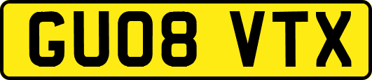 GU08VTX