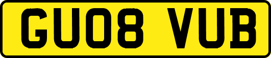 GU08VUB