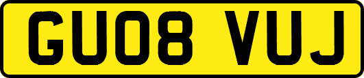 GU08VUJ