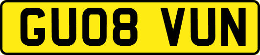 GU08VUN