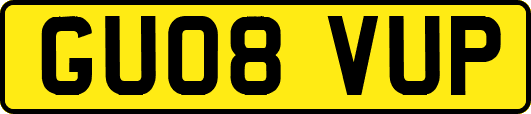 GU08VUP