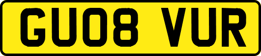 GU08VUR