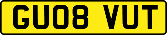 GU08VUT