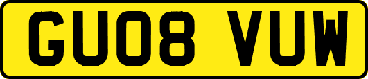 GU08VUW
