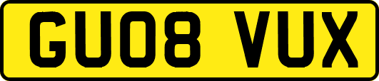 GU08VUX