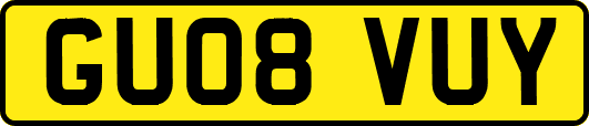 GU08VUY
