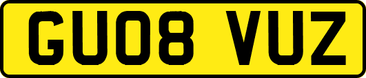 GU08VUZ