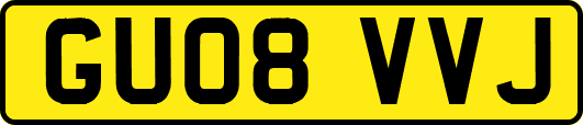 GU08VVJ