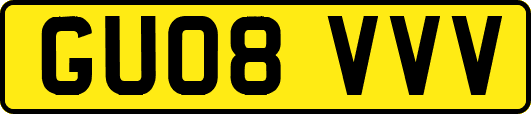 GU08VVV