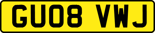 GU08VWJ