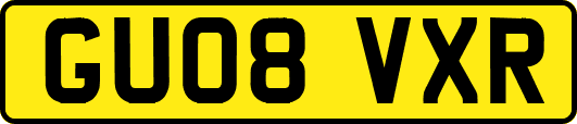 GU08VXR
