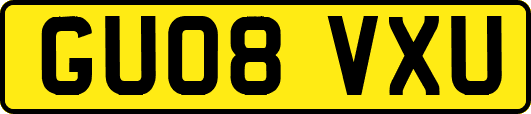 GU08VXU