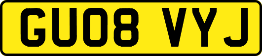 GU08VYJ
