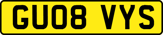 GU08VYS
