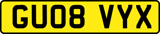 GU08VYX