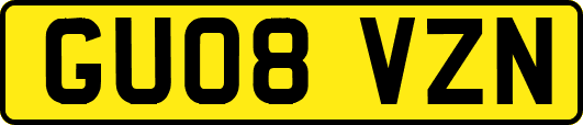 GU08VZN