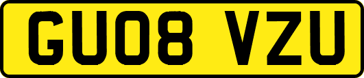 GU08VZU
