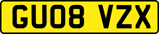 GU08VZX