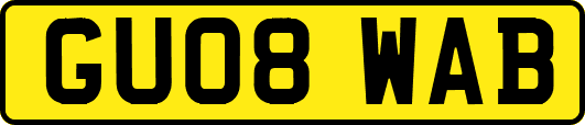 GU08WAB