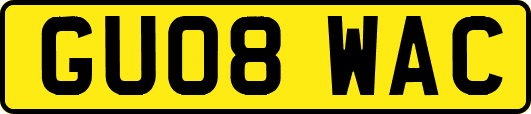 GU08WAC