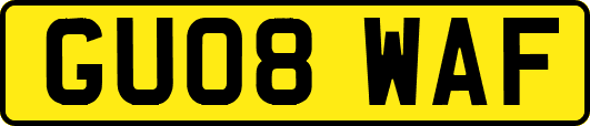 GU08WAF