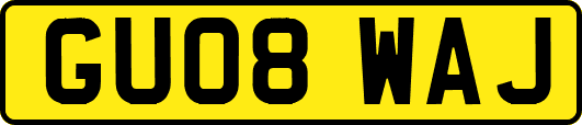 GU08WAJ