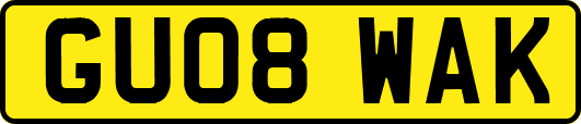 GU08WAK