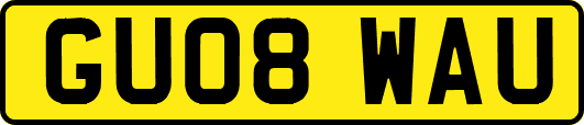 GU08WAU