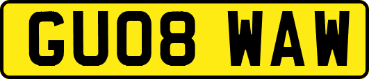 GU08WAW
