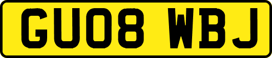 GU08WBJ