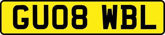 GU08WBL