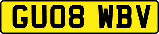 GU08WBV