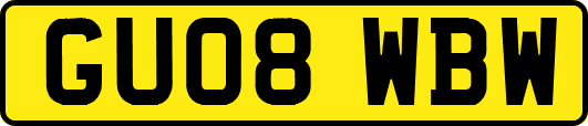 GU08WBW