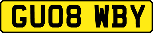 GU08WBY