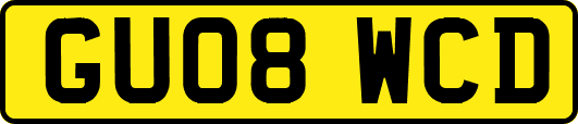 GU08WCD