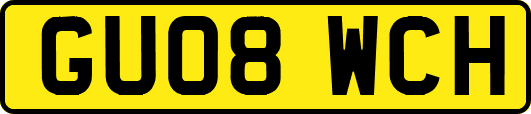 GU08WCH