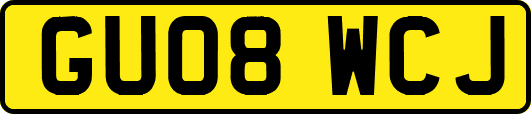 GU08WCJ