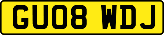 GU08WDJ