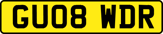 GU08WDR