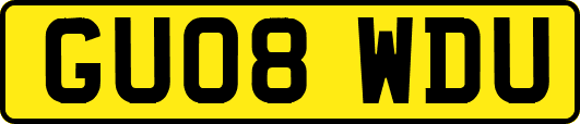 GU08WDU