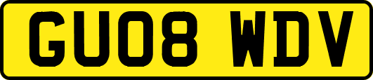 GU08WDV