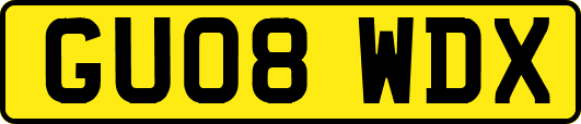GU08WDX