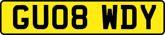 GU08WDY