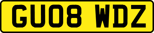 GU08WDZ