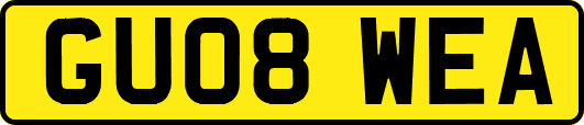 GU08WEA