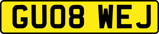 GU08WEJ