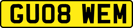 GU08WEM