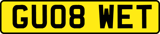 GU08WET