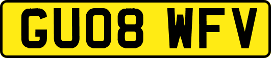 GU08WFV