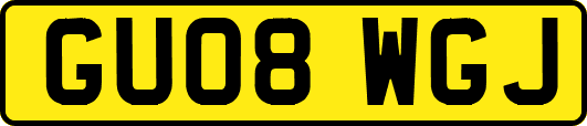 GU08WGJ